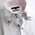 Italy Style Quilted Lining Mens Dress Shirt